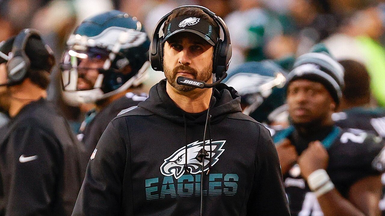 Has Nick Sirianni Become The Fall Guy For The Eagles?