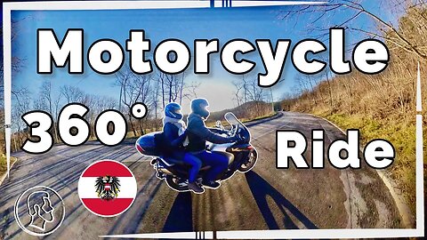 How a short motorcycle roadtrip can help you escape busy Vienna & show you the Austrian countryside!