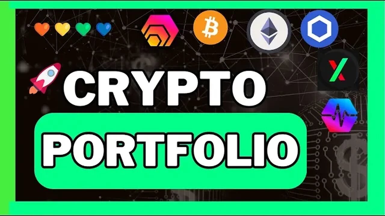 🚀 The Crypto Show | CORE Portfolio Check ✅