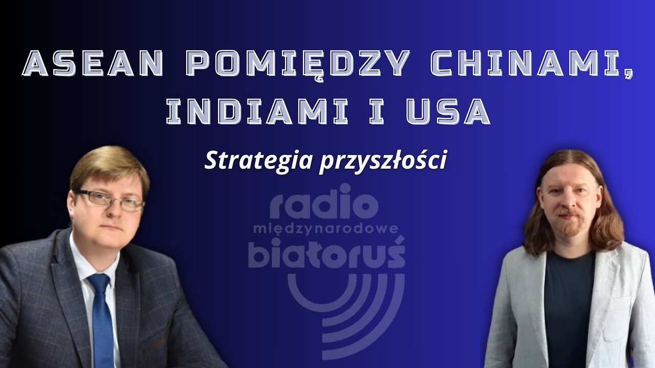 Przyszłość ASEAN pomiędzy Chinami, Indiami i USA | Strategia przyszłości