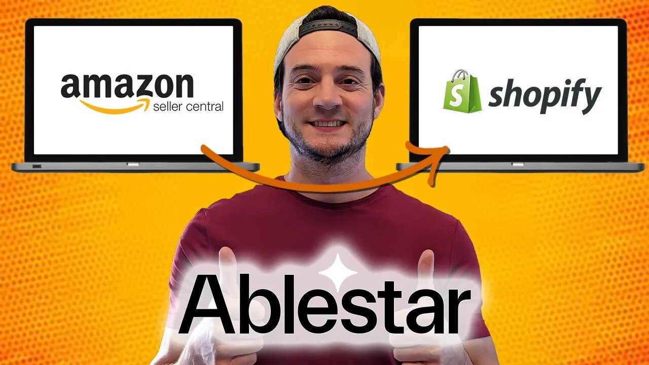 How I Created a 5-Figure Income Stream in MINUTES w/ Ablestar