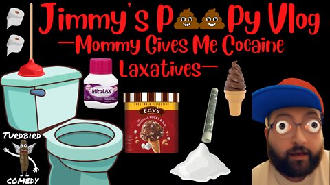 Jimmy’s Granny Gives Him Cocaine To Poop