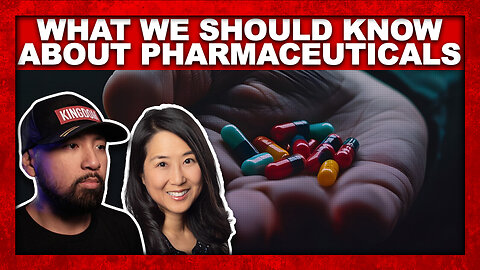 🔴 What We Should Know About Pharmaceuticals, Feat. Joyce Choe - Wellness Wednesday | SFP - Live