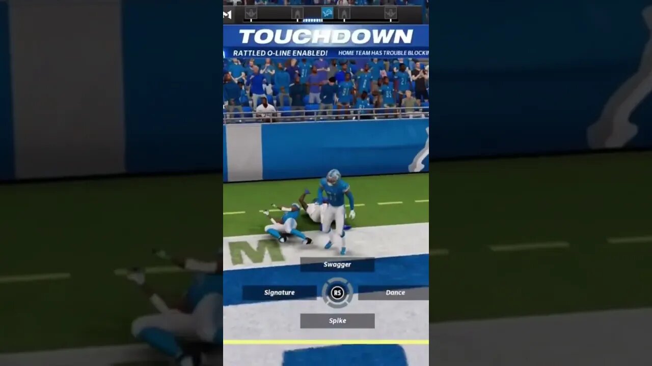 OBJ TOE TAP!! #obj #madden #drw15