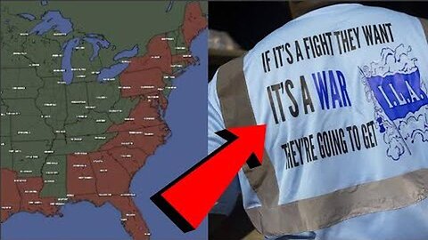 TOTAL SABOTAGE! GOVERNMENT STAGED PORT SHUTDOWN'S WILL LEAD TO MASSIVE FOOD & SUPPLY SHORTAGES!