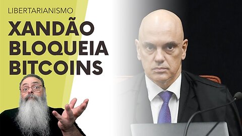 XANDÃO acha que ARRASOU e MANDOU BLOQUEAR os BITCOINS de 5 PESSOAS, DANIEL FRAGA ri às GARGALHADAS