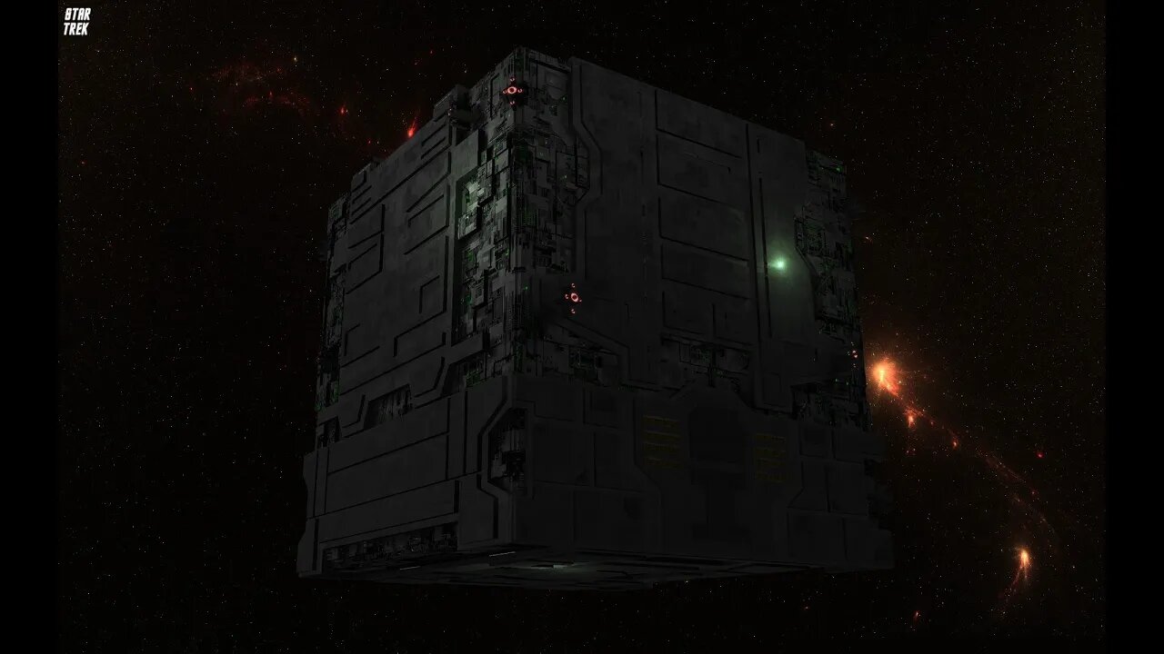 Projeto WWIII na rede BORG - Início do projeto