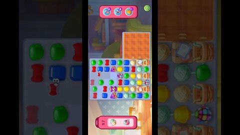 Shorts Playrix Homescapes Gameplay Walkthrough Level 12846-010