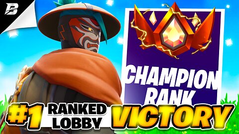 ON OUR WAY TO CHAMPION RANK | FORTNITE | (18+)