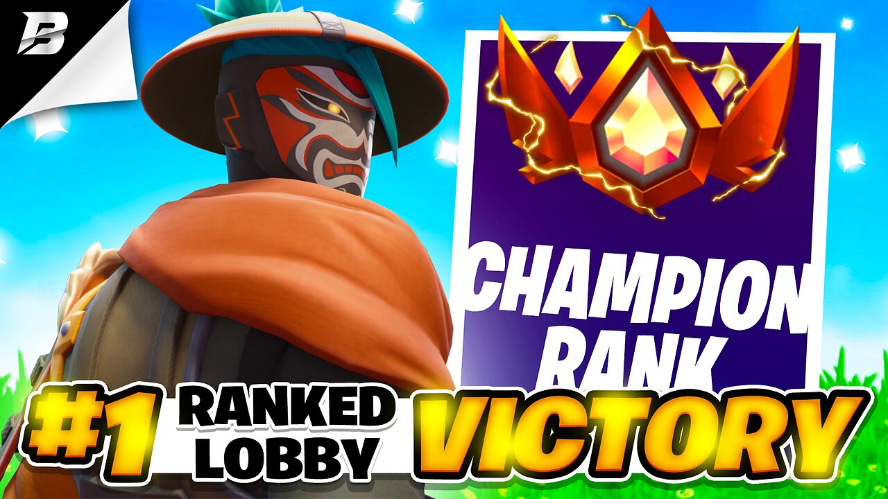 ON OUR WAY TO CHAMPION RANK | FORTNITE | (18+)