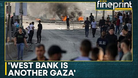 Multiple IDF raids in West Bank for third day | WION Fineprint