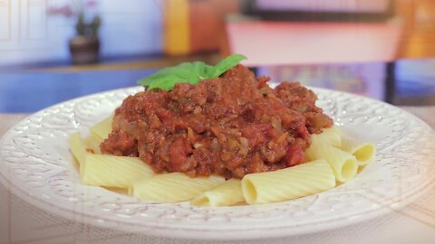 What's for Dinner? - Homemade Pasta Sauce