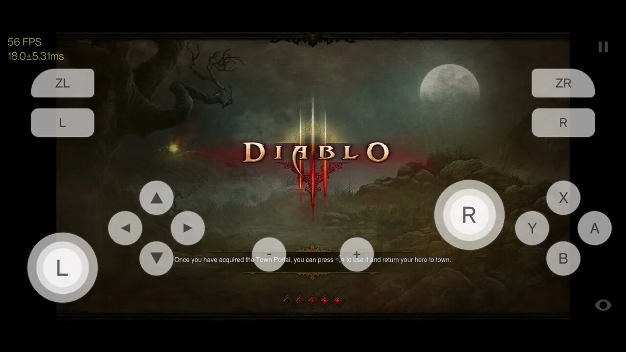 Skyline Edge 51 | Diablo III: Eternal Collection | Snapdragon 855 | 2023