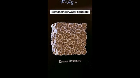Roman Engineers & Their Concrete