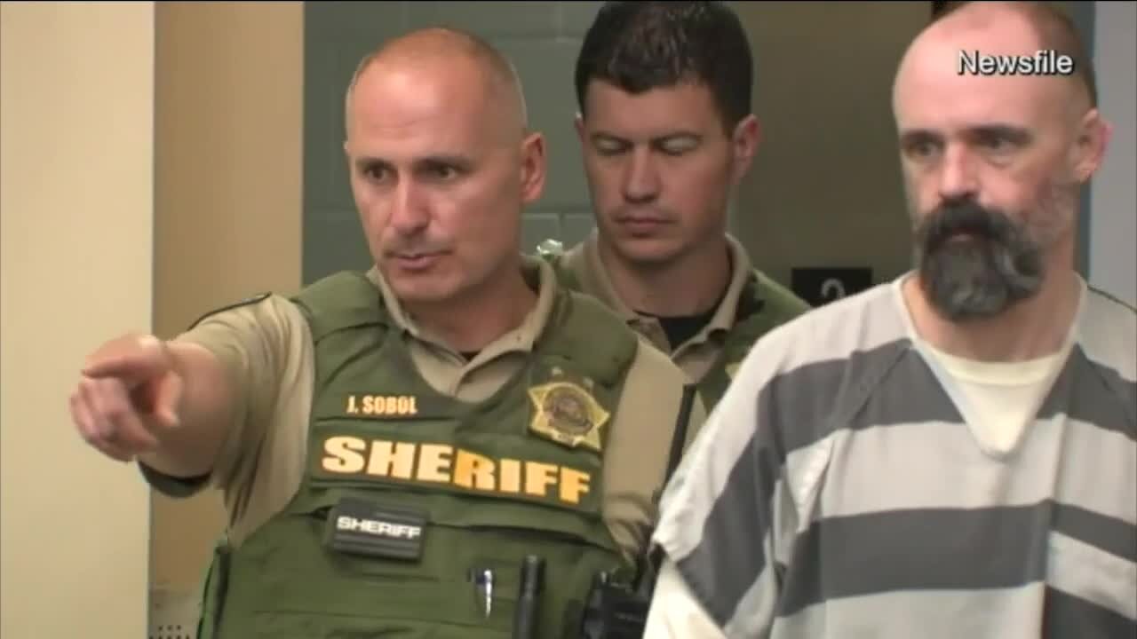 Man accused of murdering Northern Nevada teen found dead in jail cell