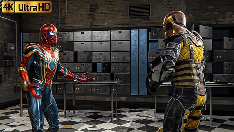 SPIDER-MAN REMASTERED PC Gameplay Walkthrough Part 1 [4K 60FPS ULTRA] - No Commentary