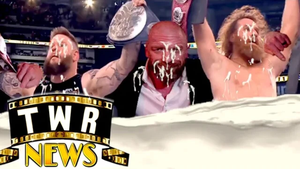 TWR News 4/2/23-WWE sold to Endeavor