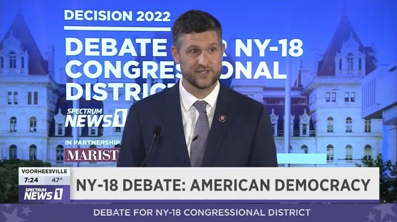 Dem Rep Ryan Endorses Packing The Supreme Court
