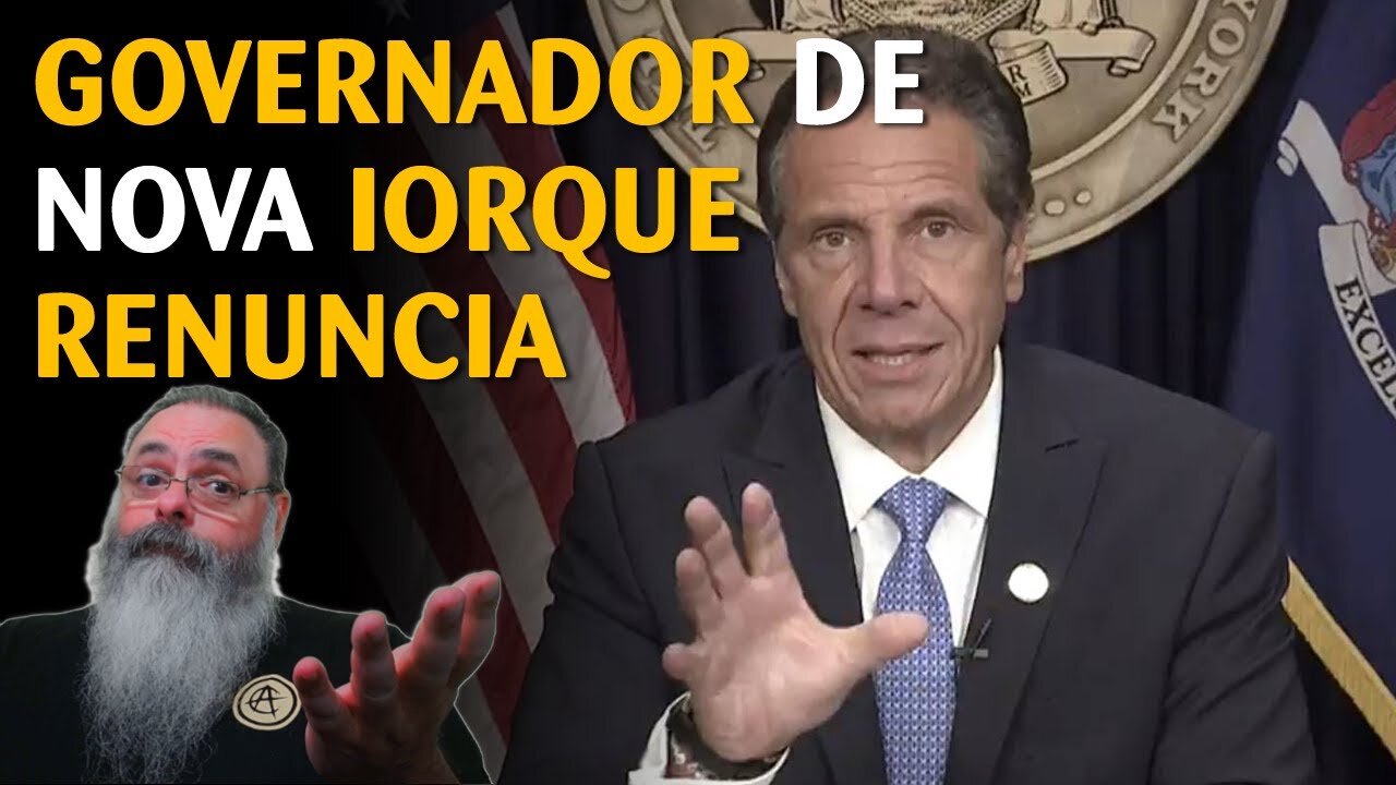 Andrew Cuomo pede renúncia fácil demais, parece estratégia de saída