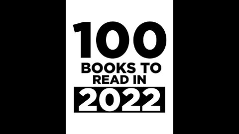 100 Books to inspire and read in 2022