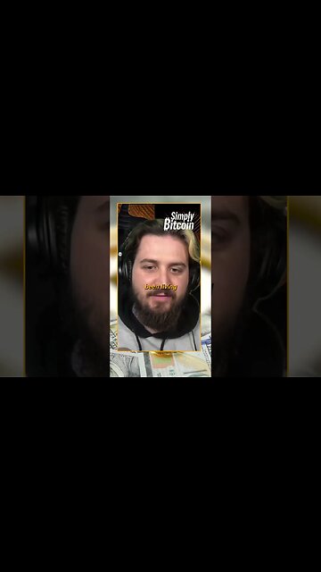 Max Keiser explains hyperbitcoinization to Jimmy Dore #bitcoin #crypto #shorts