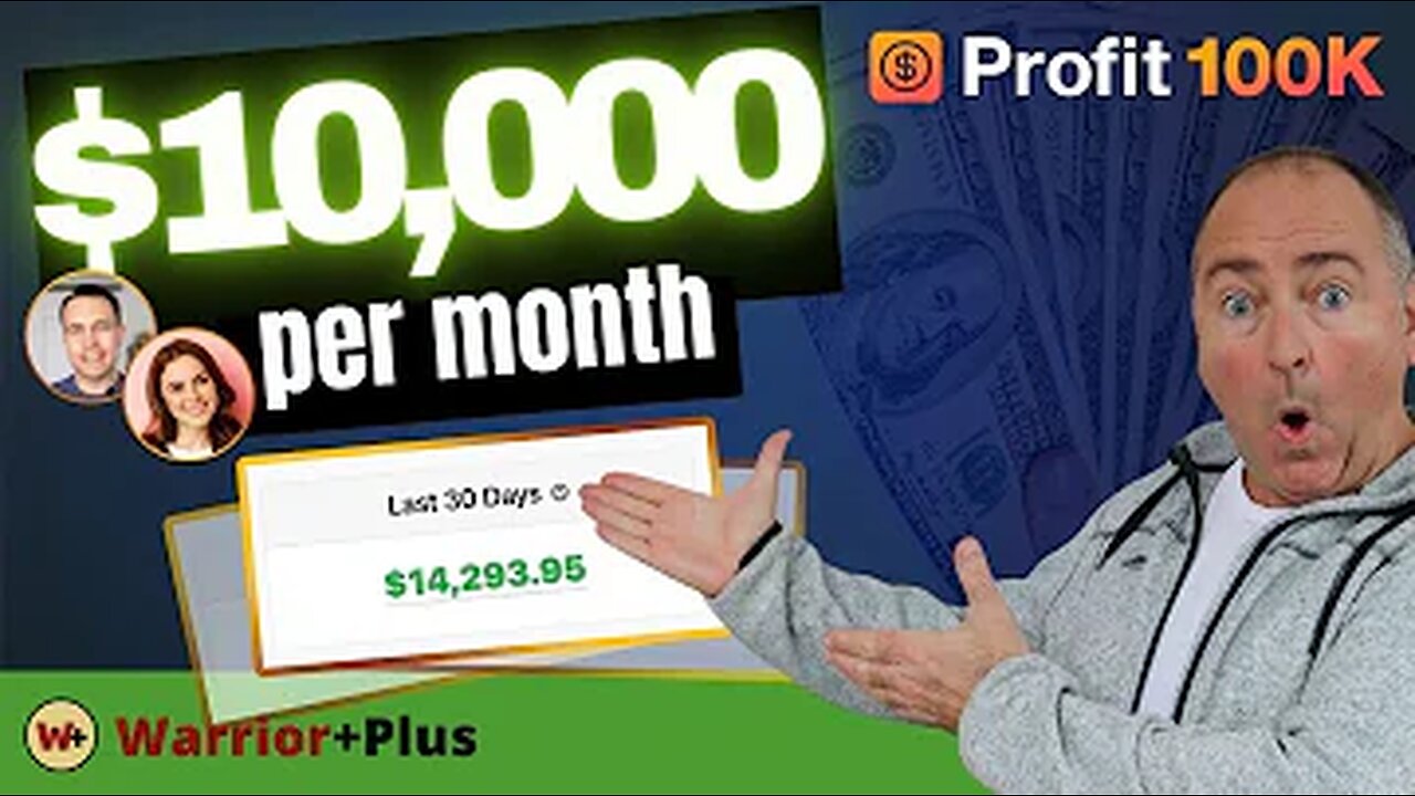 Profit 100k Review - 🚀 Unlock Daily Commissions with Zero Effort! 💰