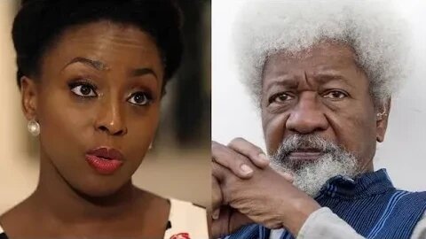 Chimamanda Adichie counters Soyinka on fascist comment, gives reasonPublished