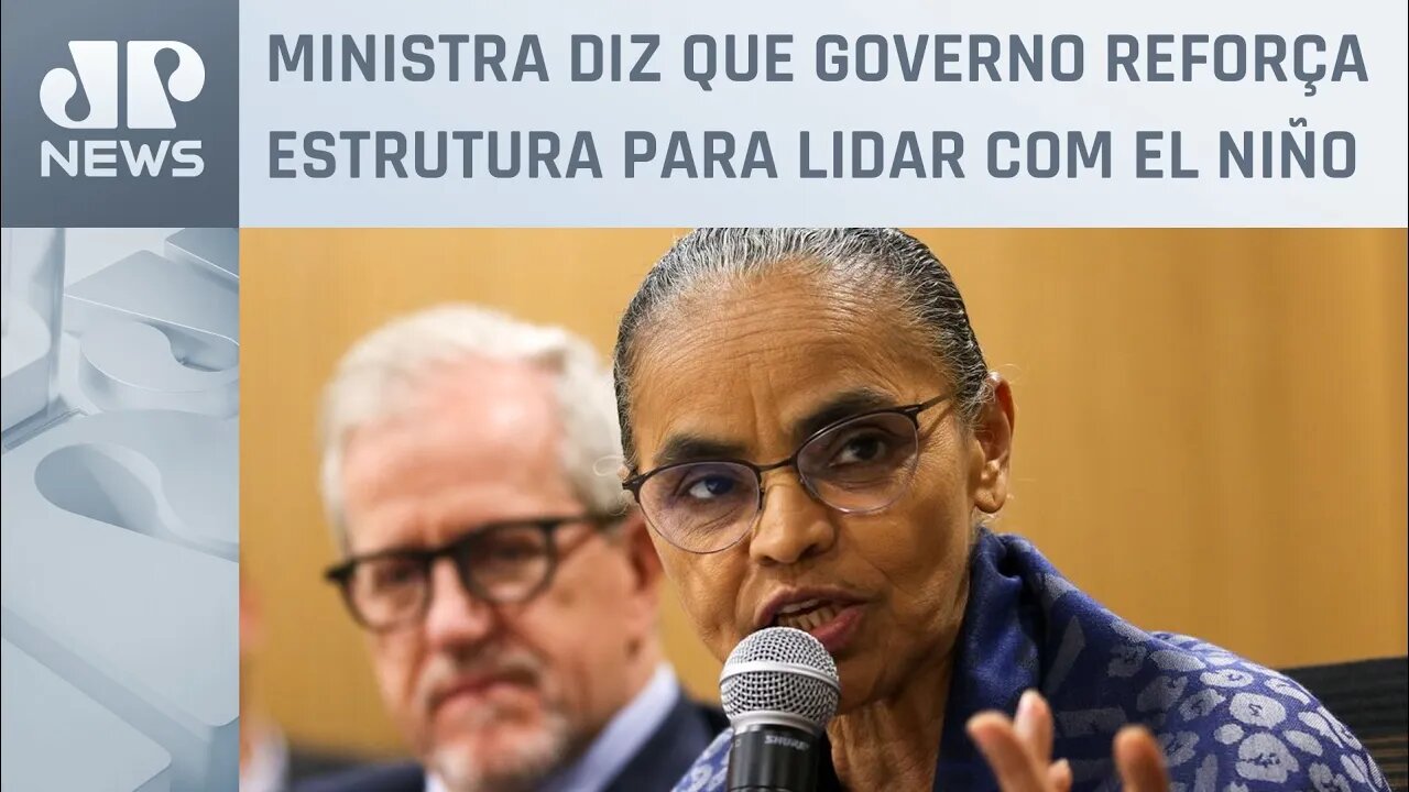 Proposta para mercado de carbono será enviada em agosto, diz Marina Silva