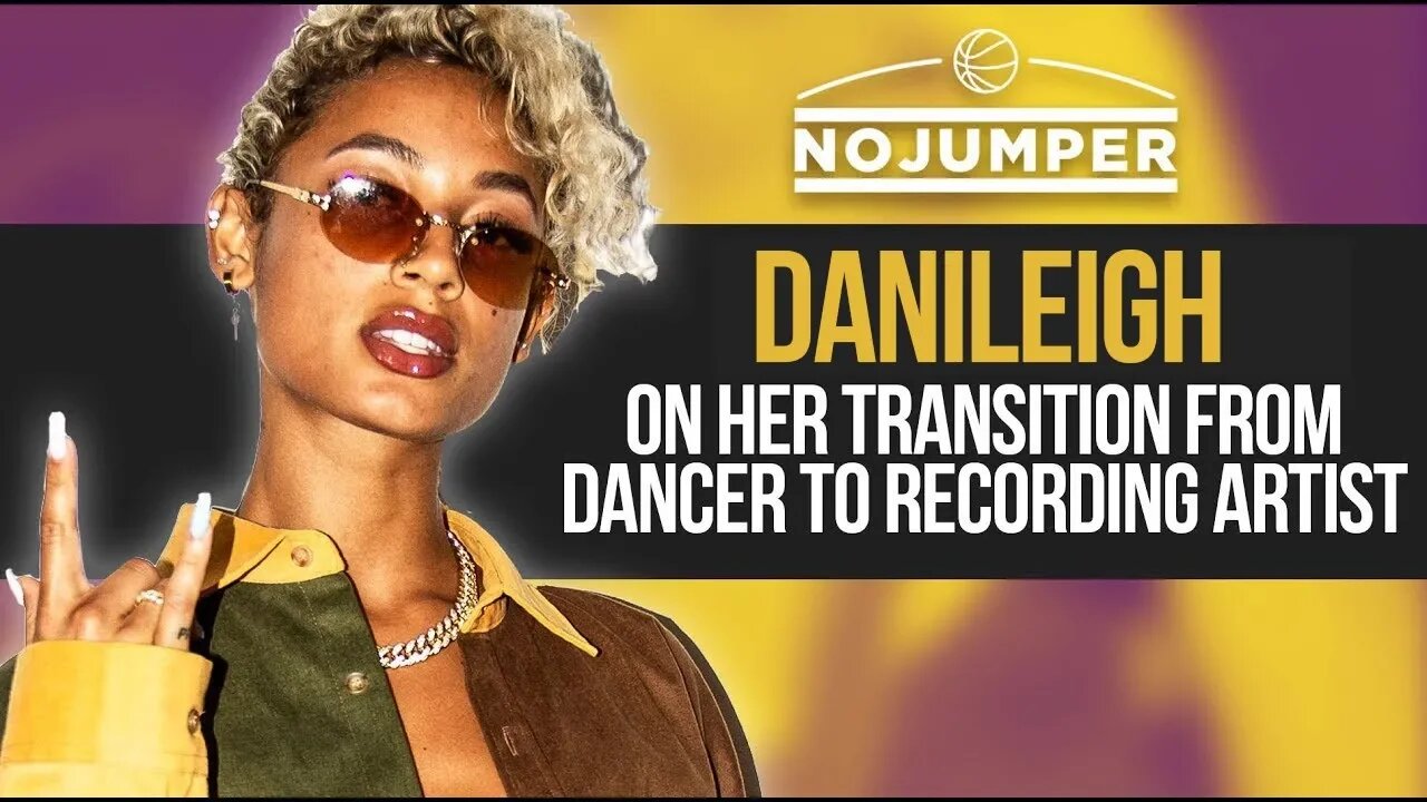 DaniLeigh on her transition from Dancer to Recording Artist