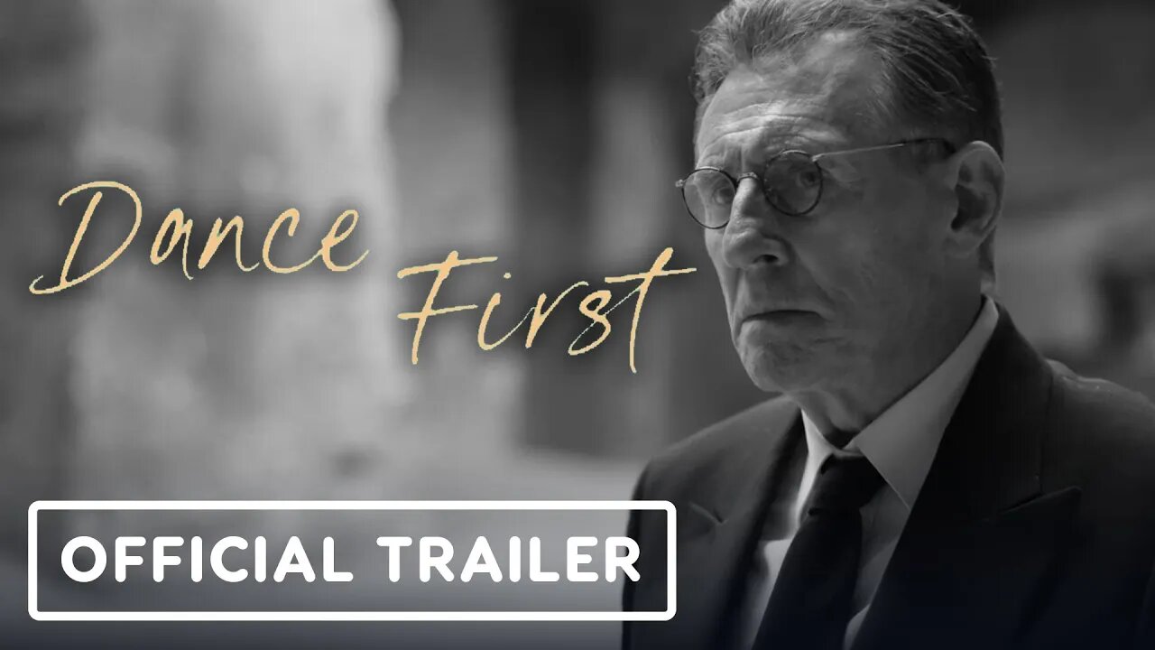 Dance First - Official Trailer | Directed by James Marsh | Starring Gabriel Byrne | Samuel Beckett