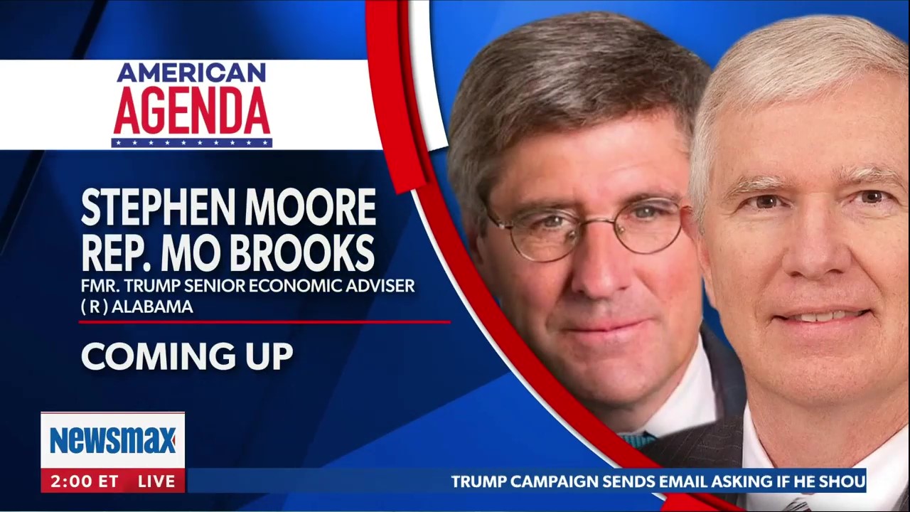 American Agenda ~ Full Show ~ 16th December 2020.