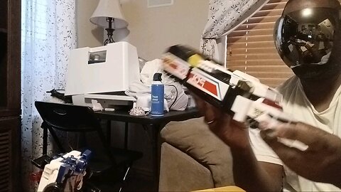 demonstration of one of my transformers demonstration
