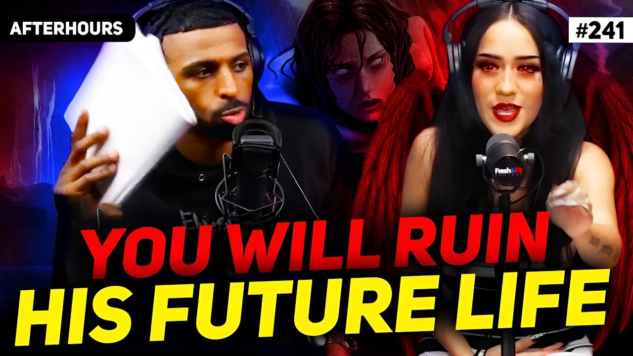 Myron Debunk DEMON OF Chick Throw Her SON Under The BUS