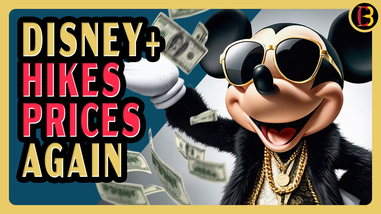 Disney+ Raising Prices AGAIN | Users Are NOT Happy