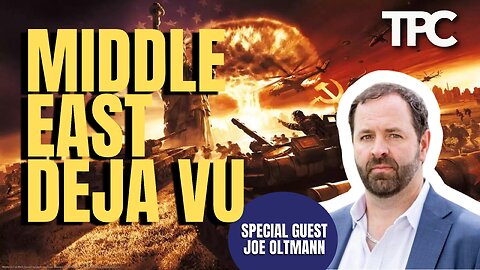 Middle East, Again | Joe Oltmann (TPC #1,541)