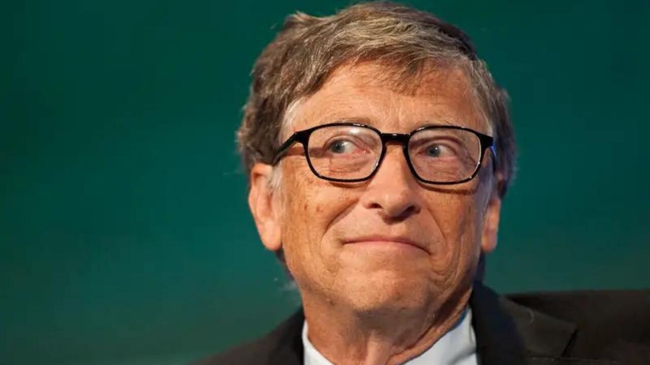 Bill Gates Unveils Terrifying Plan For America - Free Speech In Danger