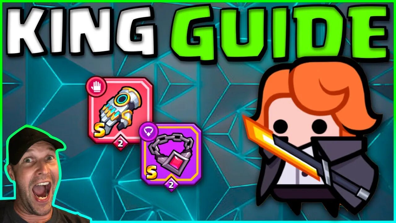 Survivor.io KING Guide - YOU NEED THIS!!