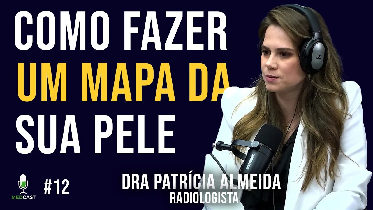 Mapa da Pele com Ultrassom