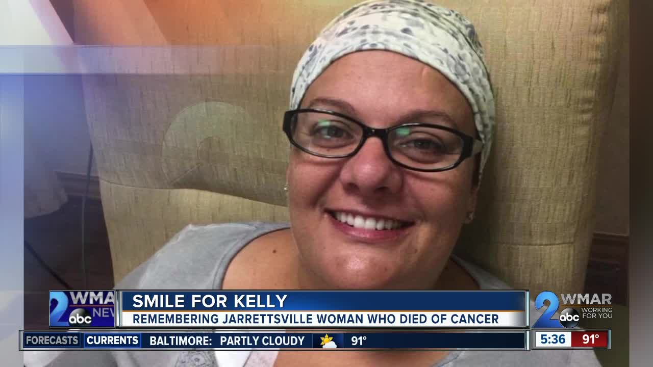 Smile for Kelly