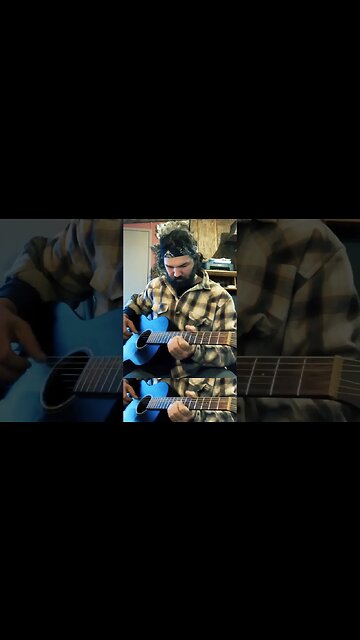 I added a part to this old song