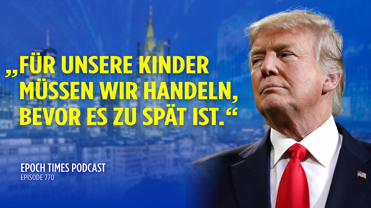 Trump: Eltern sollen sich gegen linke Indoktrination in amerikanischen Schulen wehren