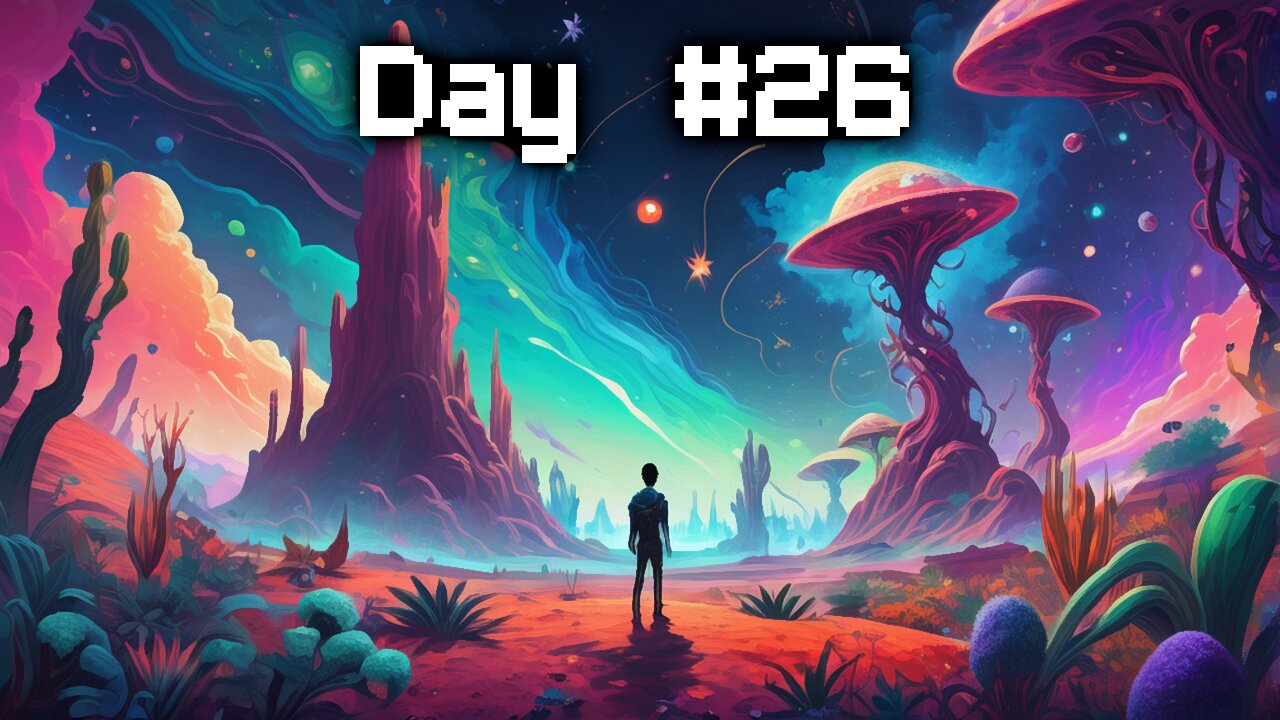 No Man's Sky - Aquarius Day #26