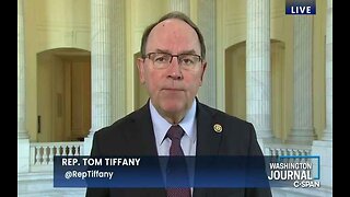 Rep. Tiffany to Newsmax 'It Is Time for Mass Deportations'