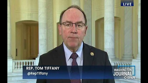 Rep. Tiffany to Newsmax 'It Is Time for Mass Deportations'