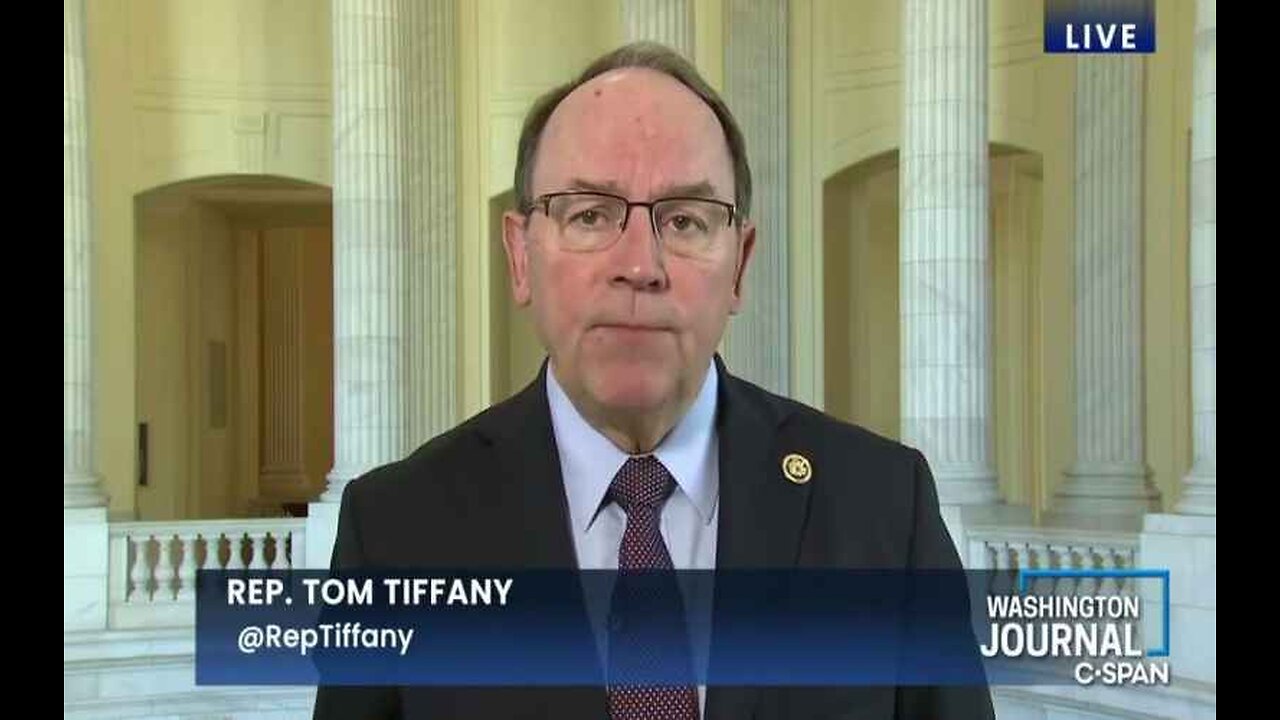 Rep. Tiffany to Newsmax 'It Is Time for Mass Deportations'