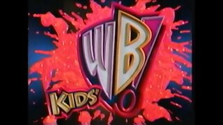 Kids WB! Promo Trailer [#VHSRIP #WBkids]