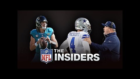 Trevor Lawrence placed on IR, Dak Prescott supports Mike McCarthy returning in 2025 | The Insiders