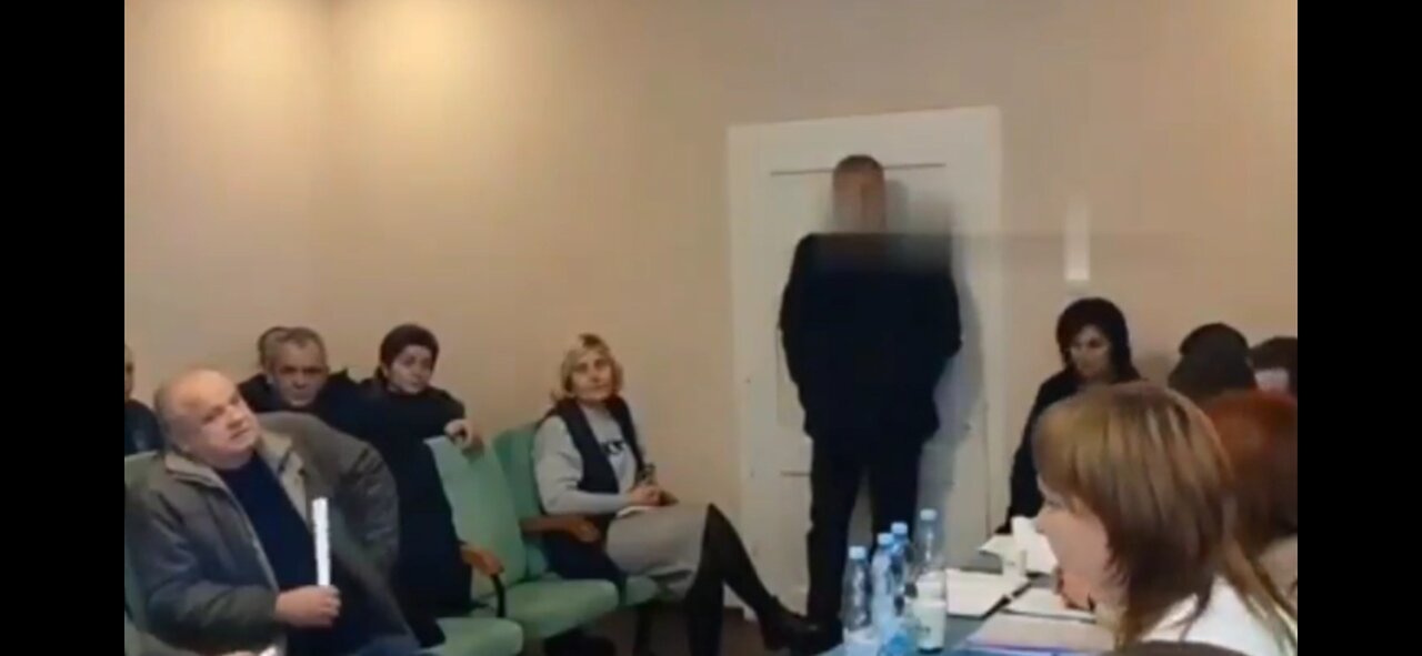 Ukraine village council deputy detonates grenades in meeting, 26 injured