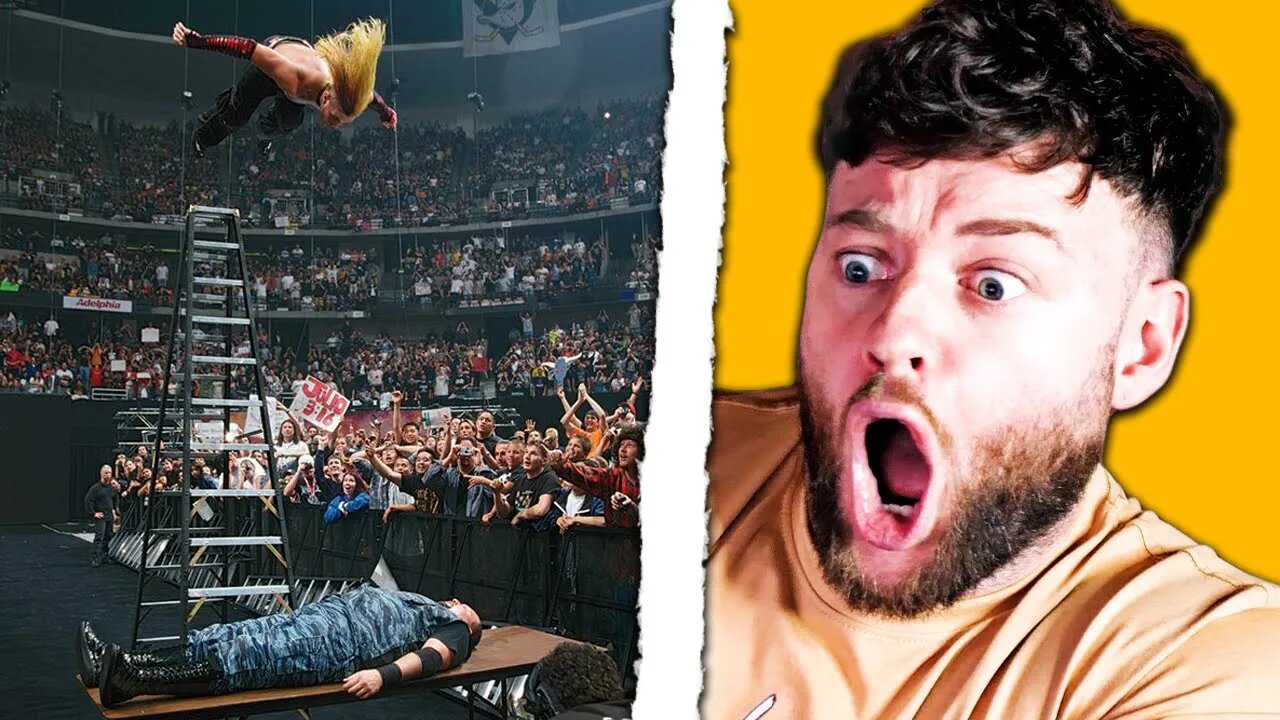 WWE OMG MOMENTS! | Reaction