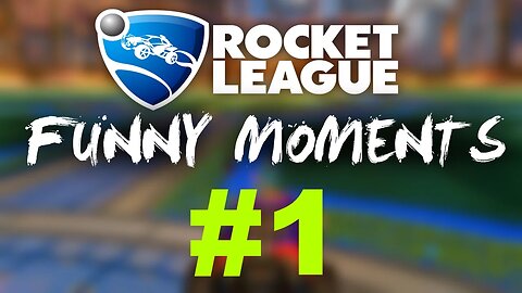 THE DREAM TEAM | Rocket League FUNNY MOMENTS #1